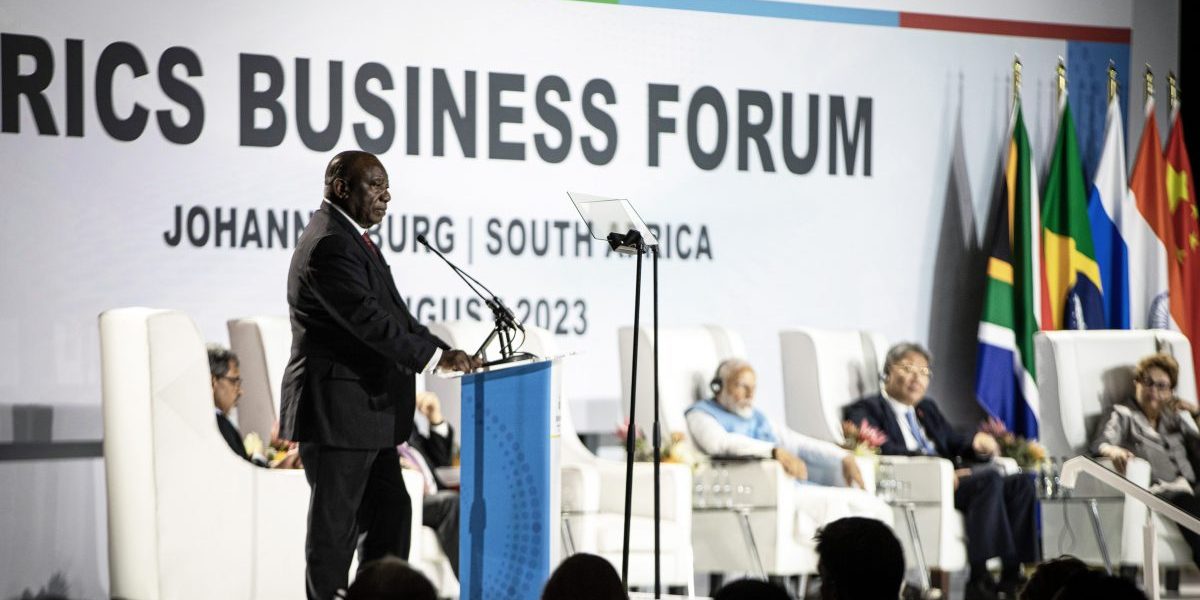 The BRICS Local Currency Agenda has International Implications