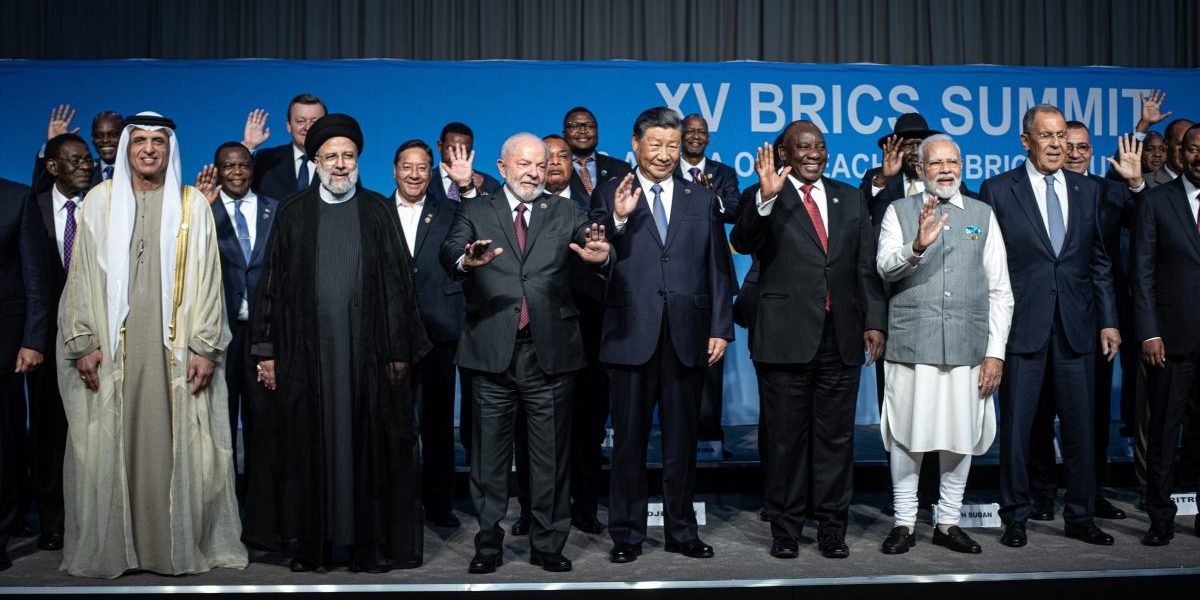 BRICS Expansion: South African Strategic Insights and Future Trajectories