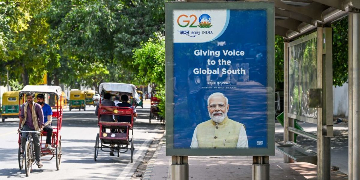 INDIA-SOCIETY-POLITICS What to expect from the G20 Summit in New Delhi