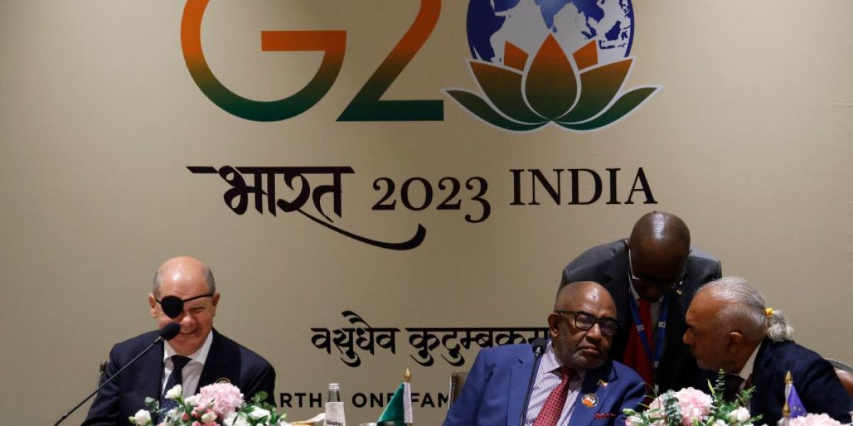 G20 Connect: Africa, India, South Africa and Global South