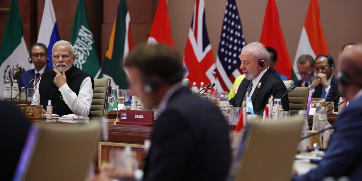 Preparing for the G20 presidency in a fraught world: Insights on South Africa’s priorities