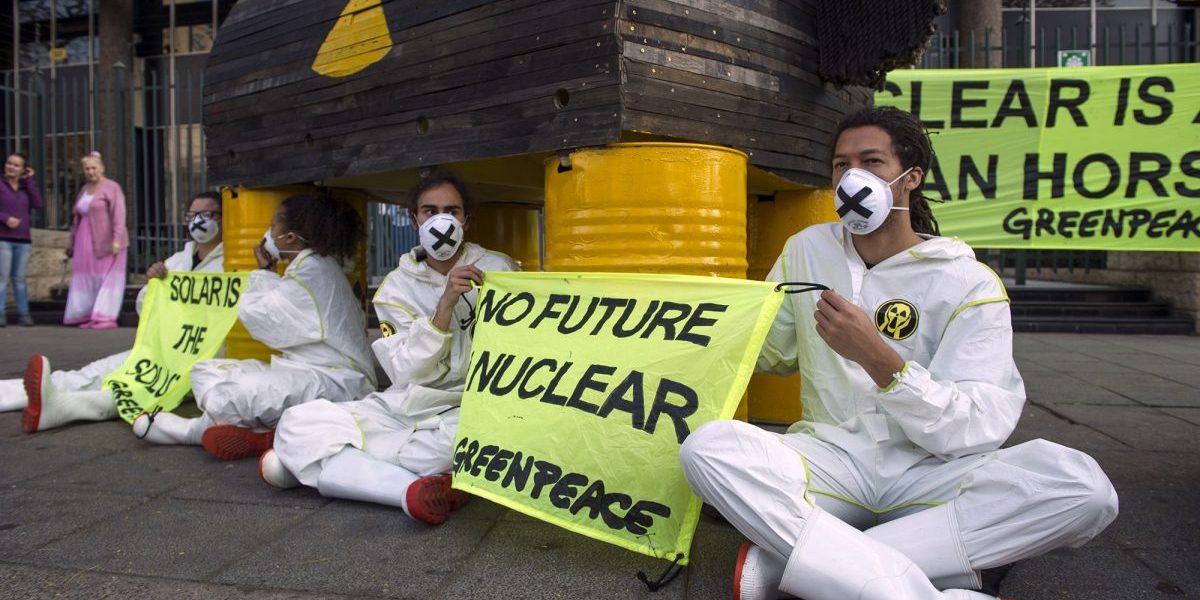 The Future of SA Nuclear Energy Post-123 Agreement