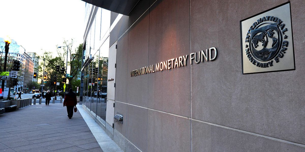 US-ECONOMY-IMF The Law of the International Financial Institutions