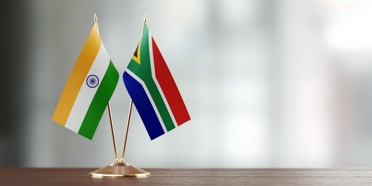 Celebrating Three Decades of India-South Africa Relations