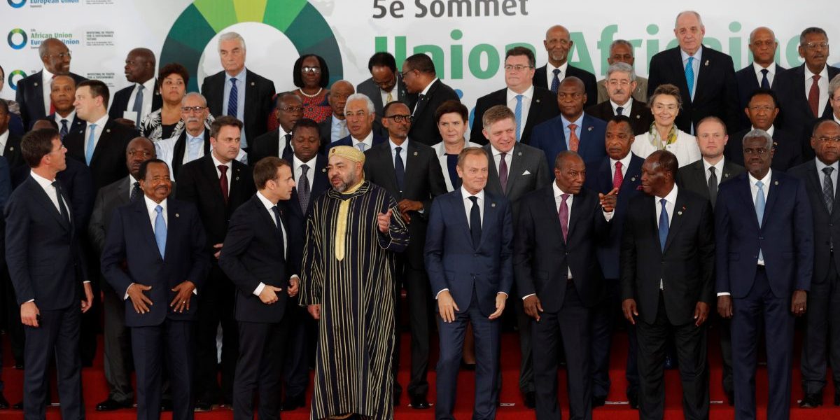 Image: Getty, Philippe Wojazer/AFP