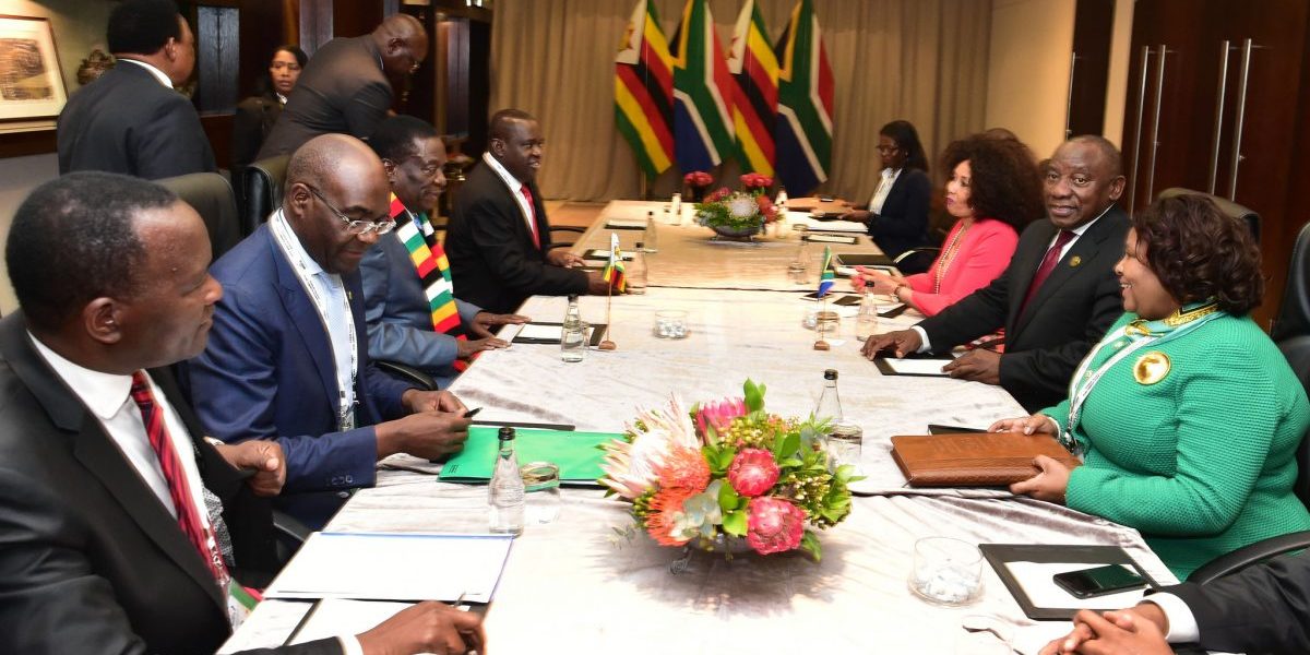 Image: Flickr, GovernmentZA