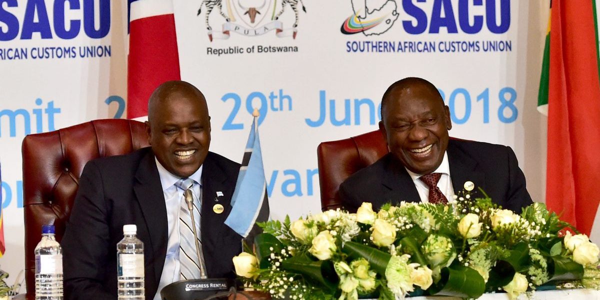 Image: Flickr, GovernmentZA
