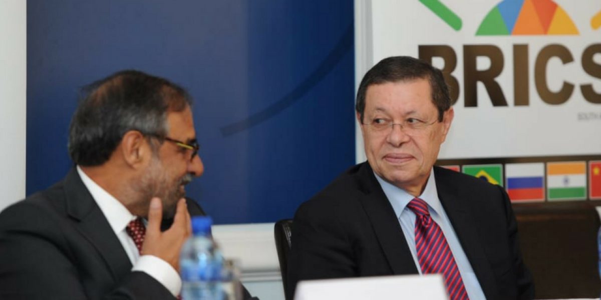 Hon-Deputy-Minister-Luwellyn-Landers Photo: SAIIA