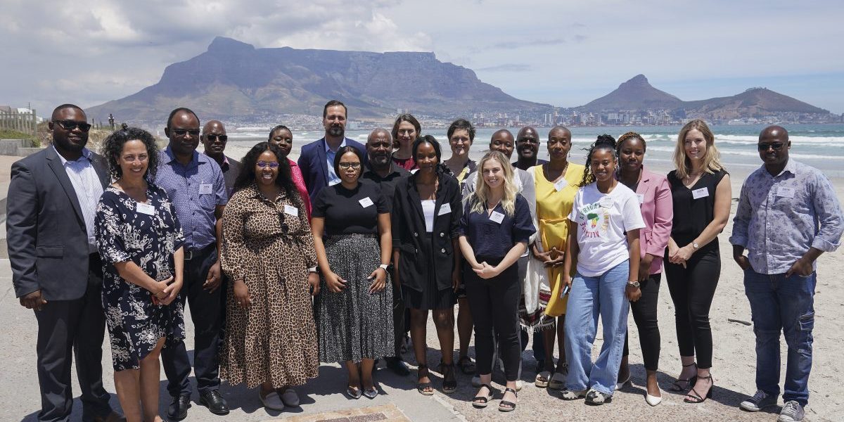 Stakeholders from South Africa, Mozambique and Zambia gather in Cape Town to share lessons on inclusive NDC development