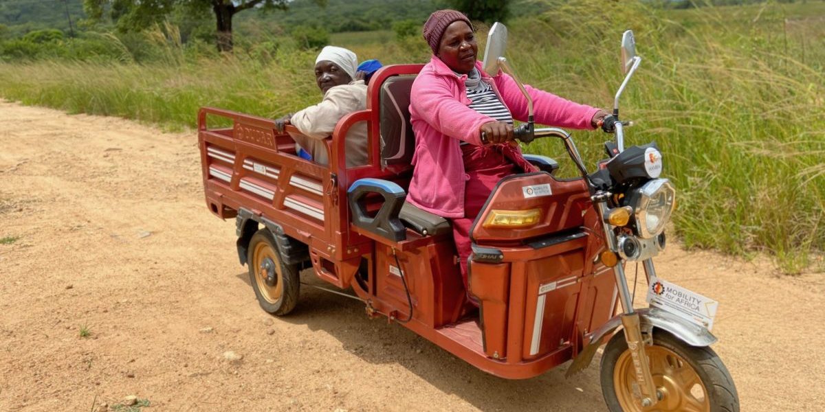 Image: Mobility for Africa