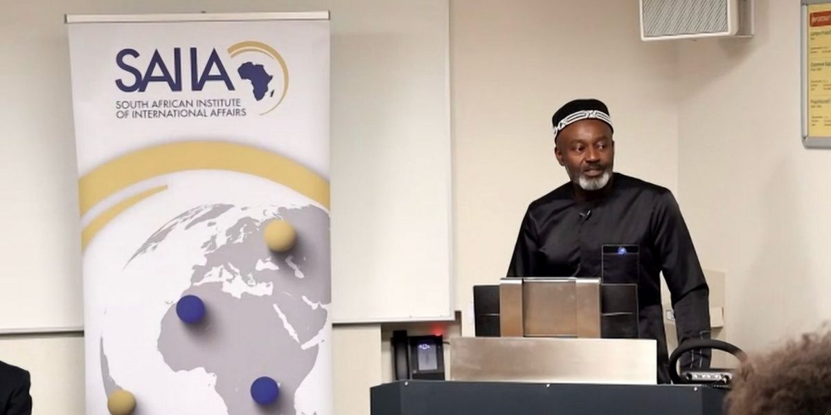 Image: Nelson Muffuh, Linkedin Image: LinkedIn, Nelson Muffuh