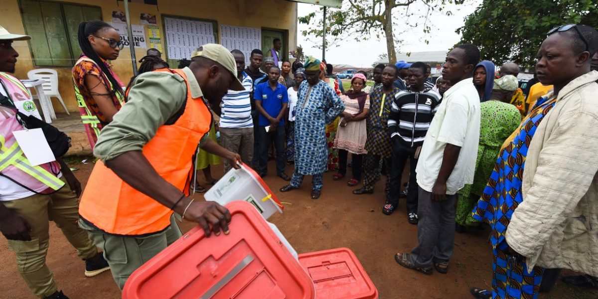 Image: Getty, Pius Utomi Ekpei / AFP
