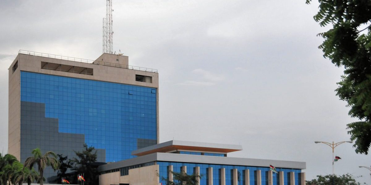 Ghana Commercial Bank, Accra. Image: Getty, M Torres