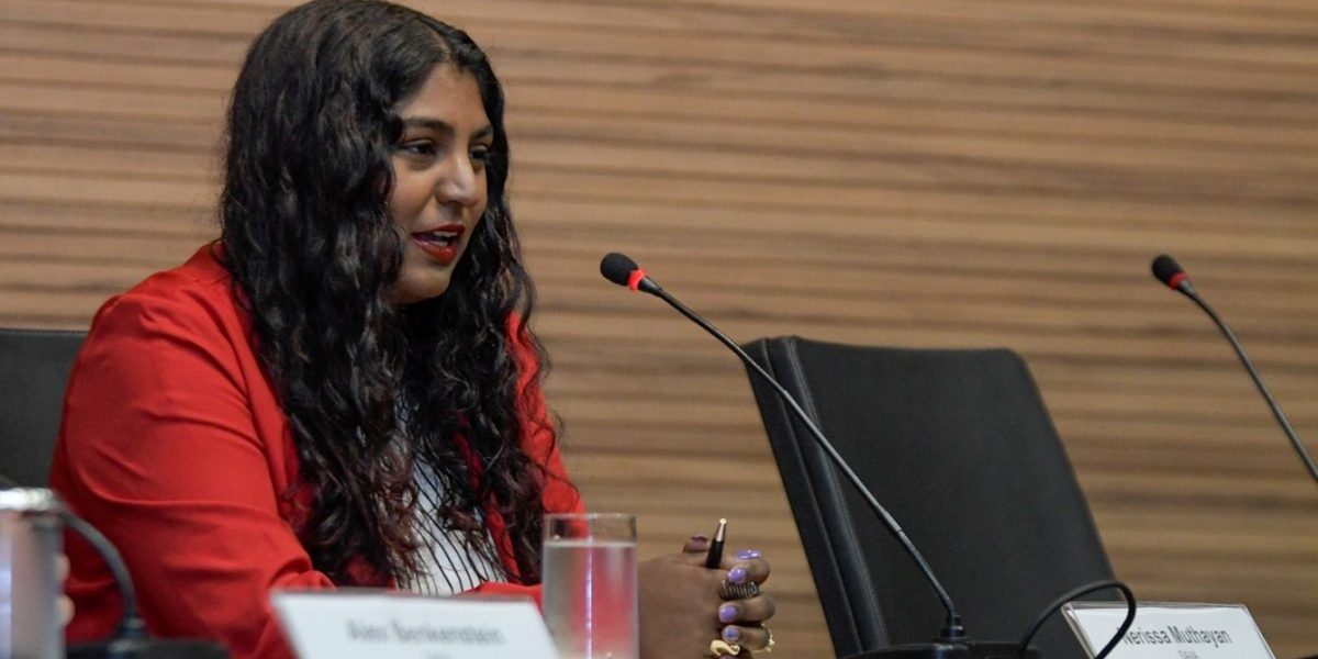 Q&A: Nerissa Muthayan on Brazil, South Africa and the Just Transition 