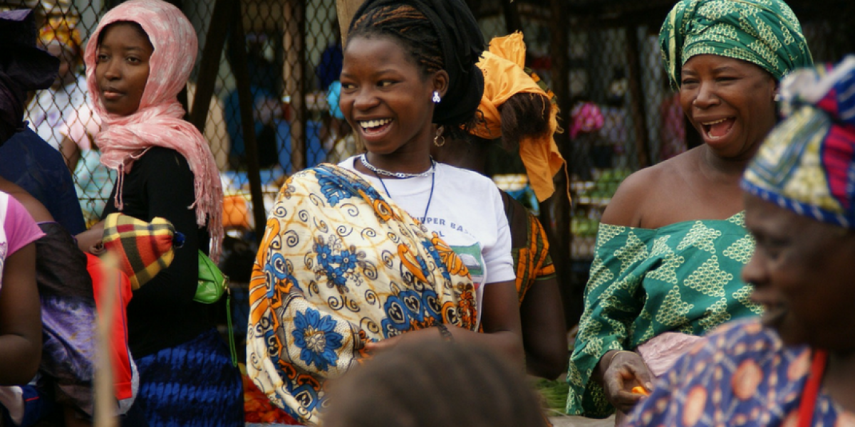 Photo: Pixabay, Gambia