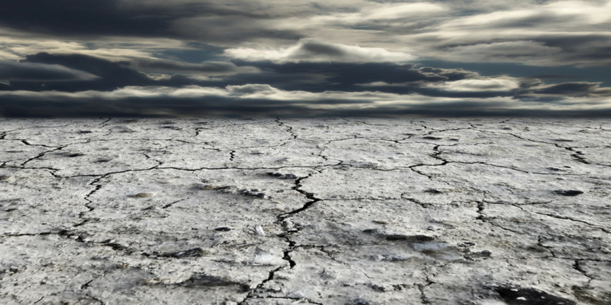 Photo: Pixabay, drought