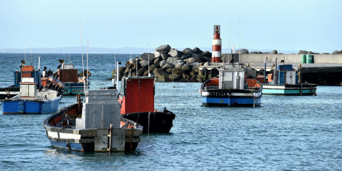 Photo: Pixabay, fishing boats