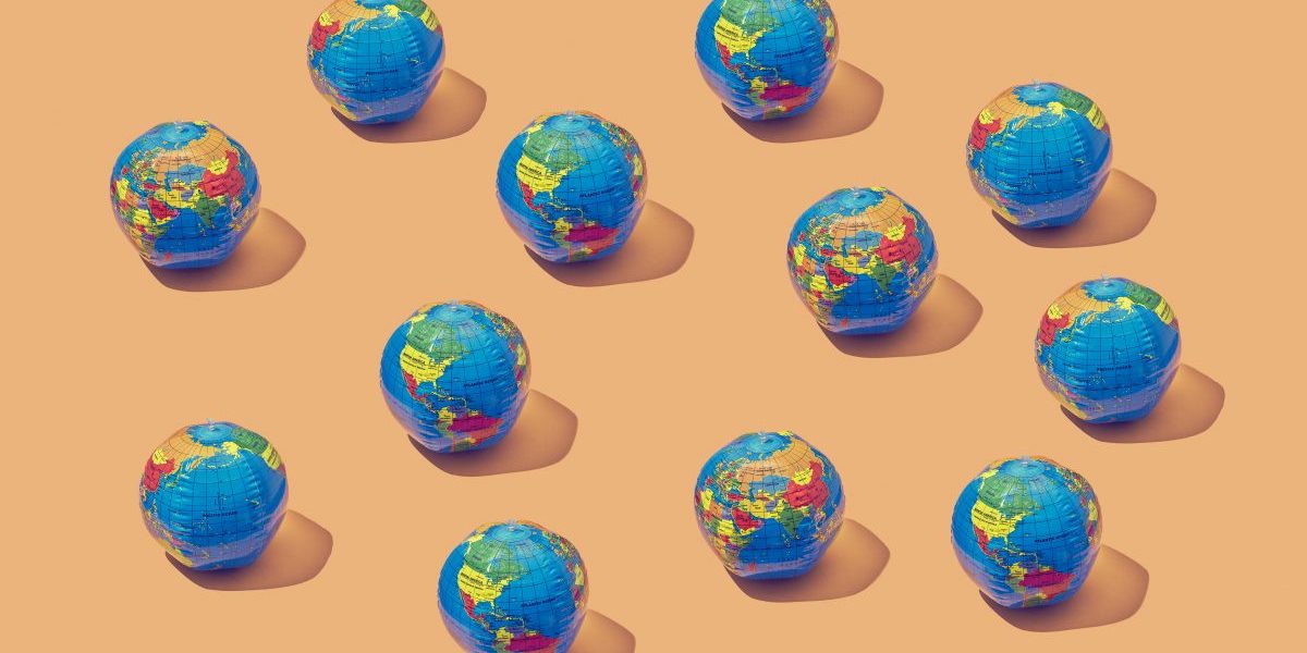 Planet earth_GettyImages-1201609405_Daniel Grizelj Image: Getty, Daniel Grizelj