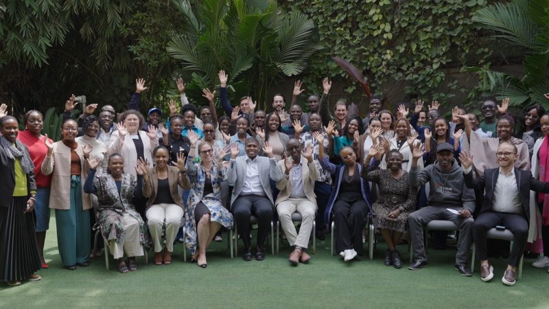 Africa’s Youth, Africa’s Future: Who Gets to Shape It?