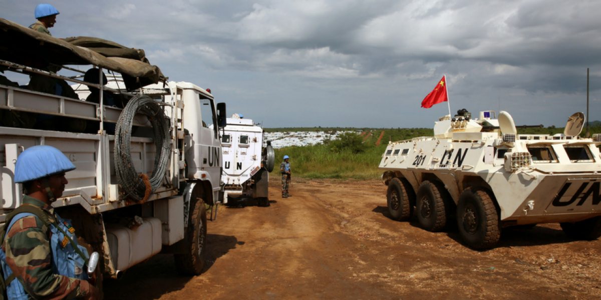 Photo © Eric Kanalstein/ UNMISS/ Flickr Photo © Eric Kanalstein/ UNMISS/ Flickr