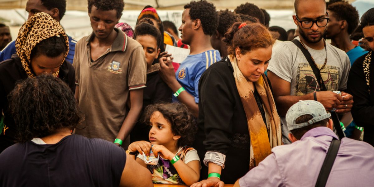 Photo: British Red Cross, Carlos Spottorno/ British Red Cross