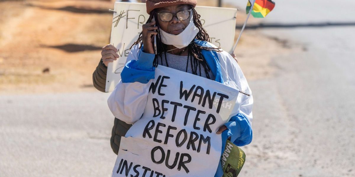 Image: Getty, Zinyange Auntony / Contributor