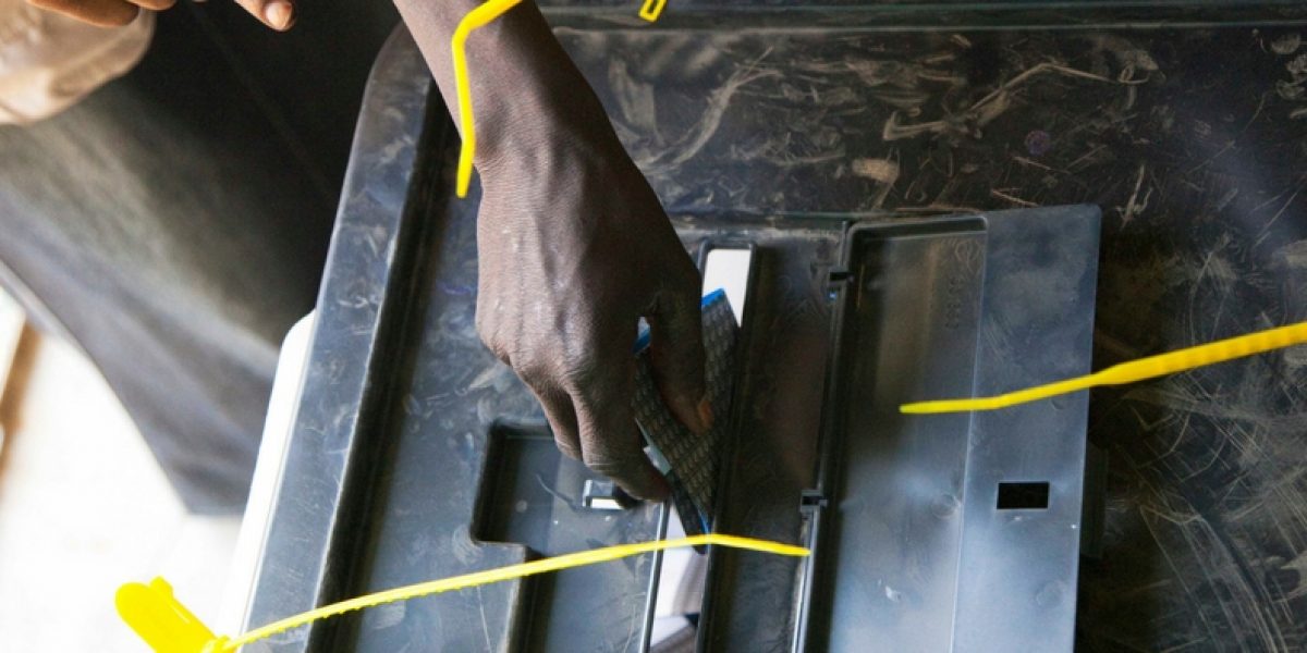 Photo © Albert Gonzalez Farran /UNAMID/Flickr