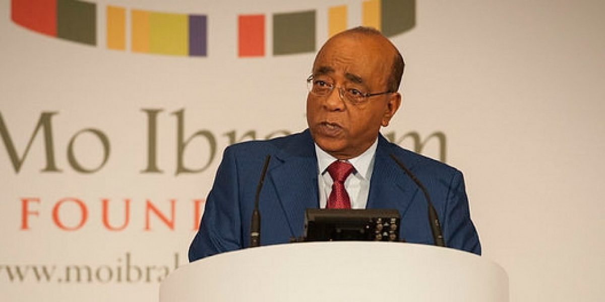 Photo © Mo Ibrahim Foundation