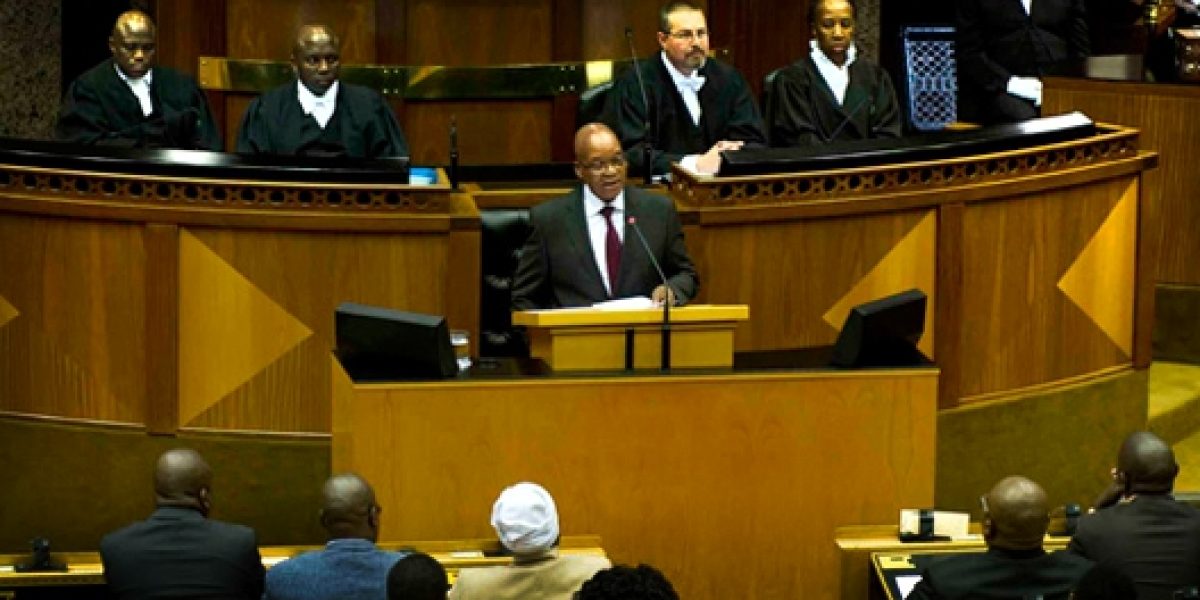 Photo © South African Government