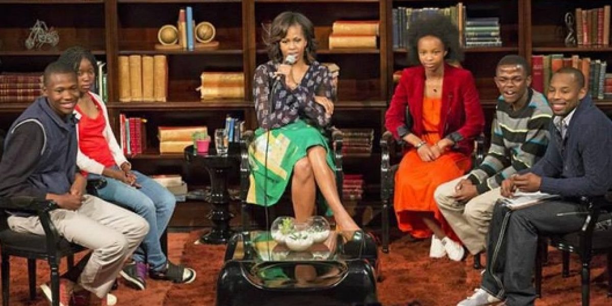 Photo © White House / Chuck Kennedy