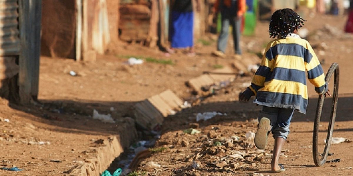Photo © Bill & Melinda Gates Foundation