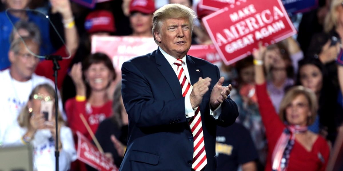 Photo ©   Gage Skidmore/Flickr Photo © Gage Skidmore/Flickr