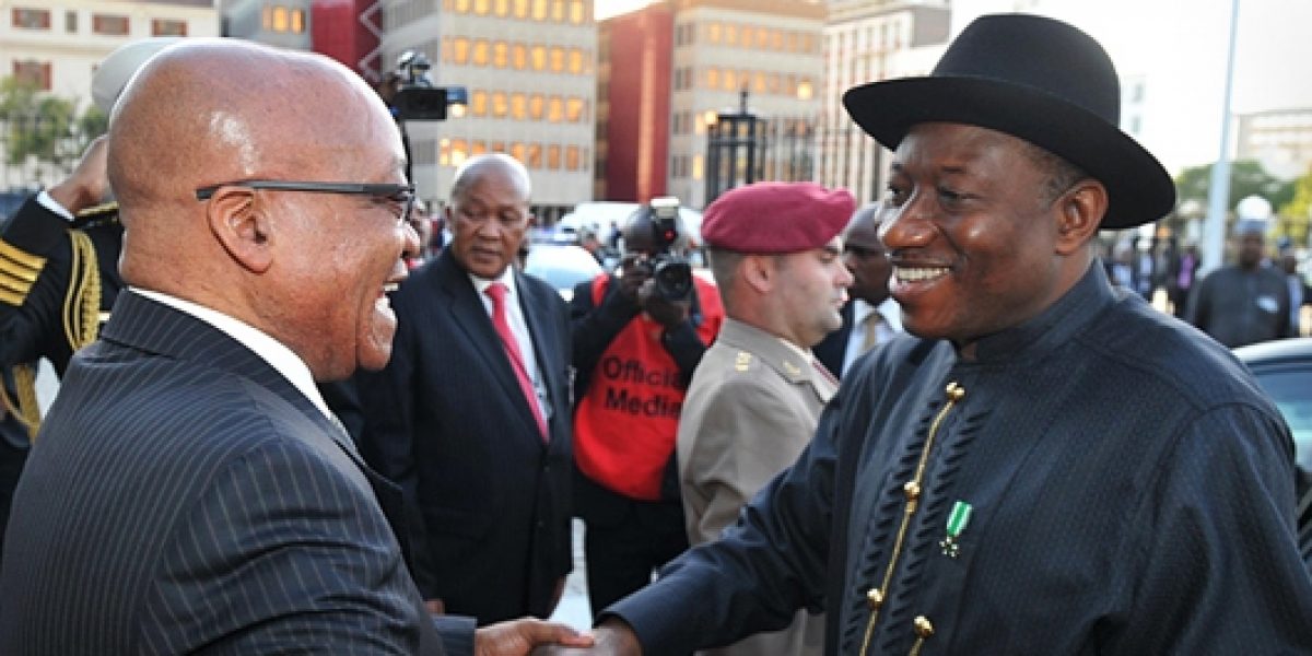 Photo © South African Government