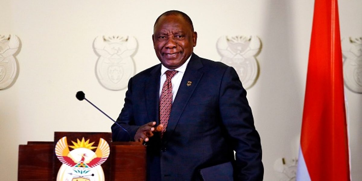 Image: Getty, Phill Magakoe/AFP