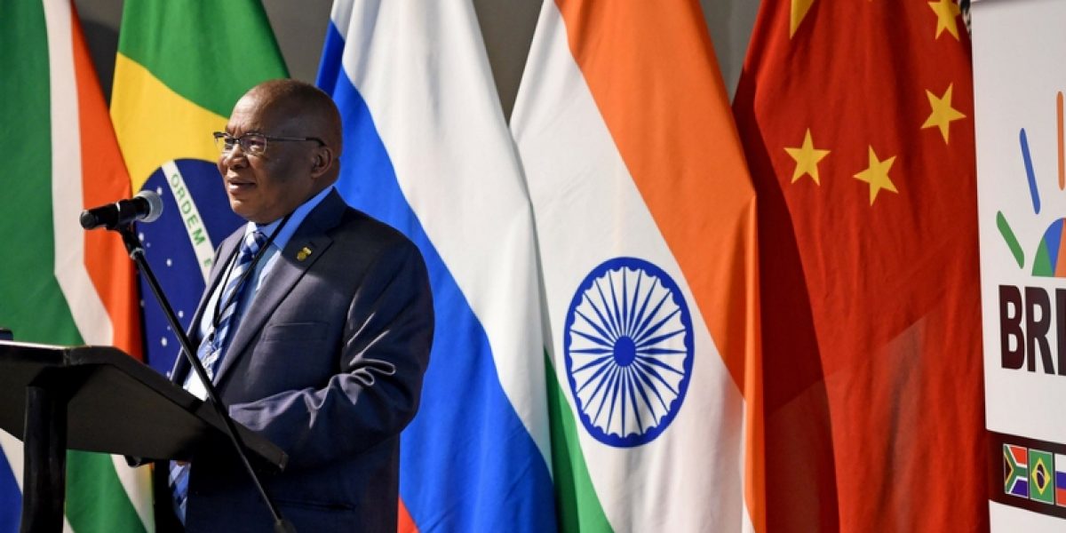 Image: Flickr, DIRCO