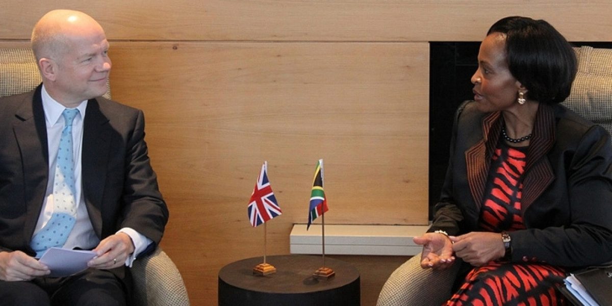 © British High Commission in Pretoria/Flickr