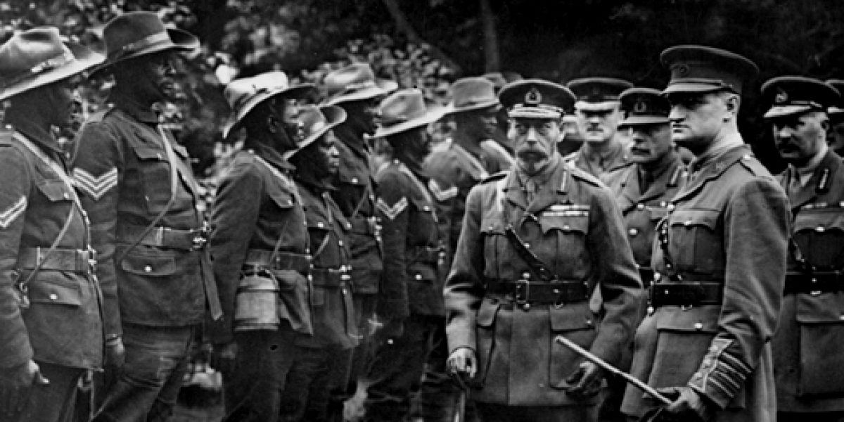 Photo © UK Official War Photographs/ digital.nls.uk/74546480