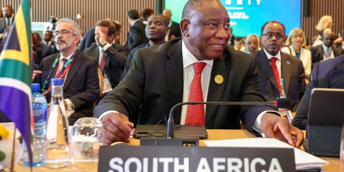 Image: Flickr, GovernmentZA