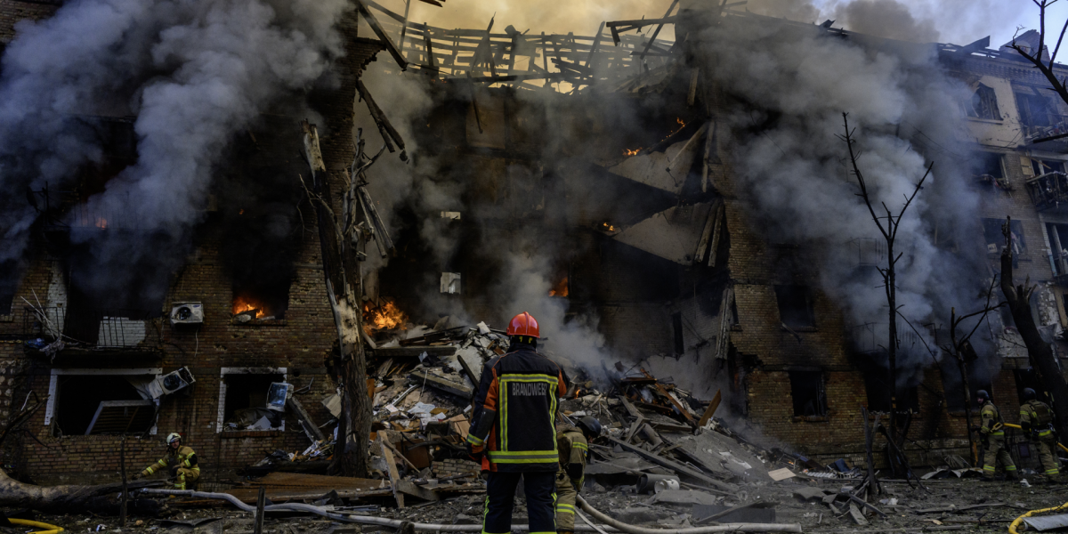 Image: Getty, Maxym Marusenko/NurPhoto