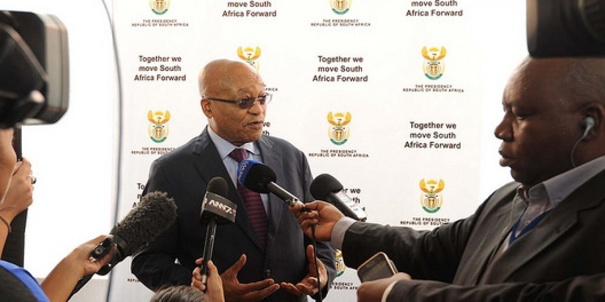 Photo © Government of South Africa Photo © Government of South Africa