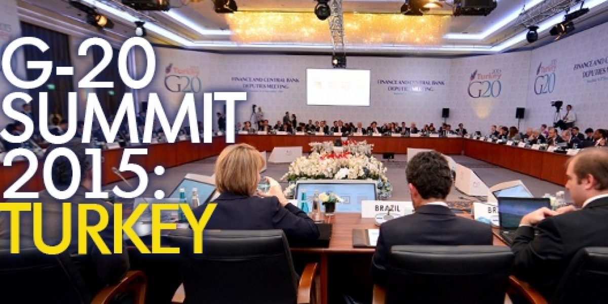 Photo © G-20 Turkey