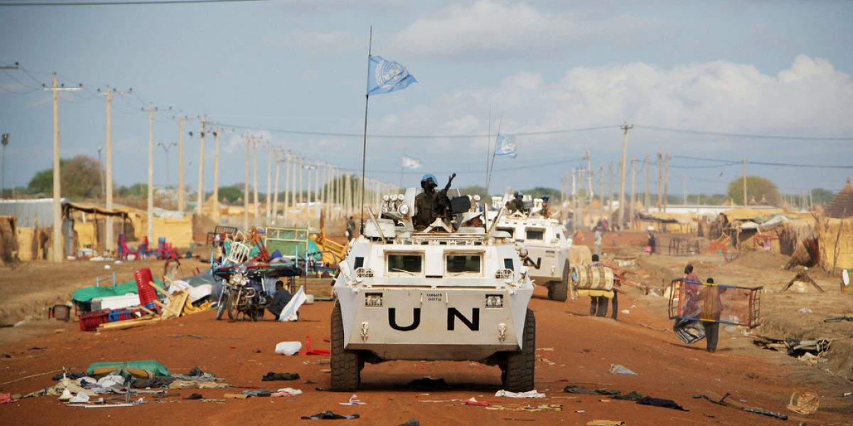 Image: Flickr, United Nations Photo