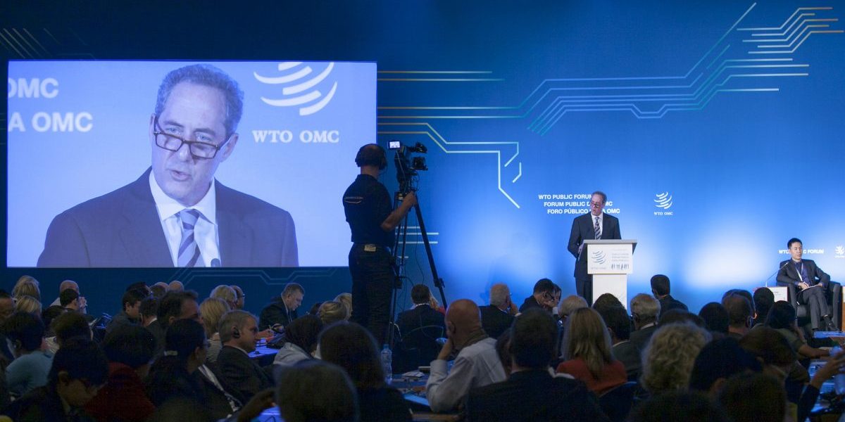 Image: Flickr, United States Mission Geneva