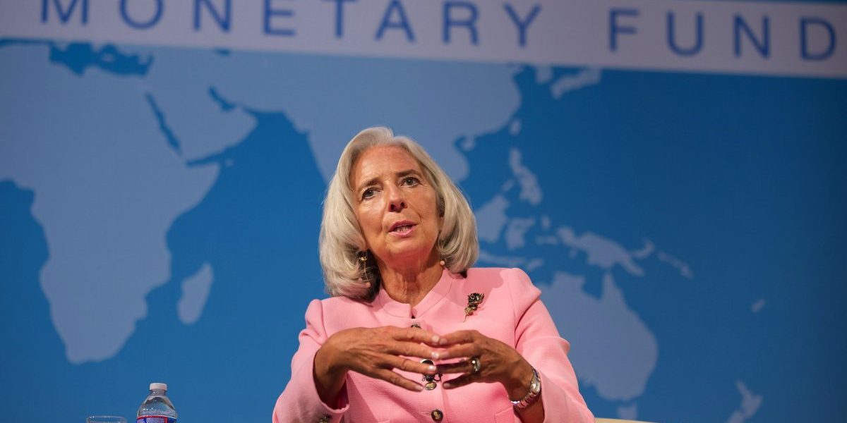 Image: Flickr, International Monetary Fund