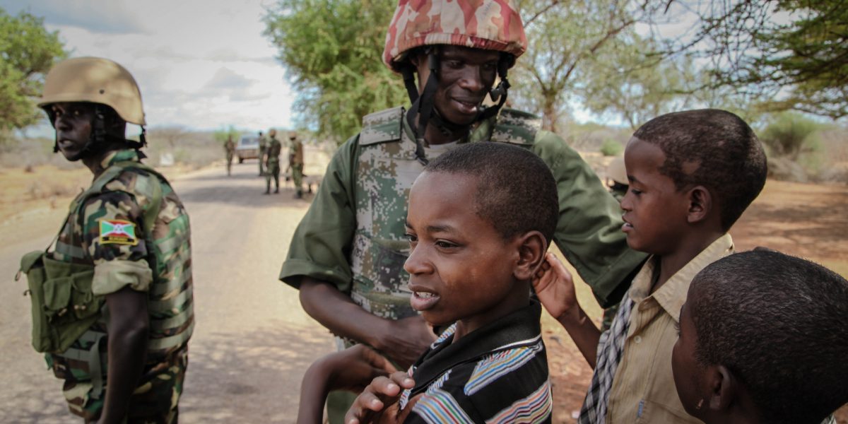 Image: Flickr, AMISOM Public Information