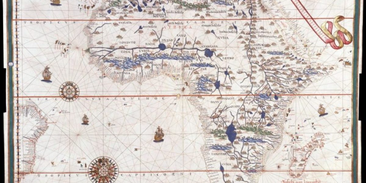 Image: Flickr, Biblioteca Nacional de España