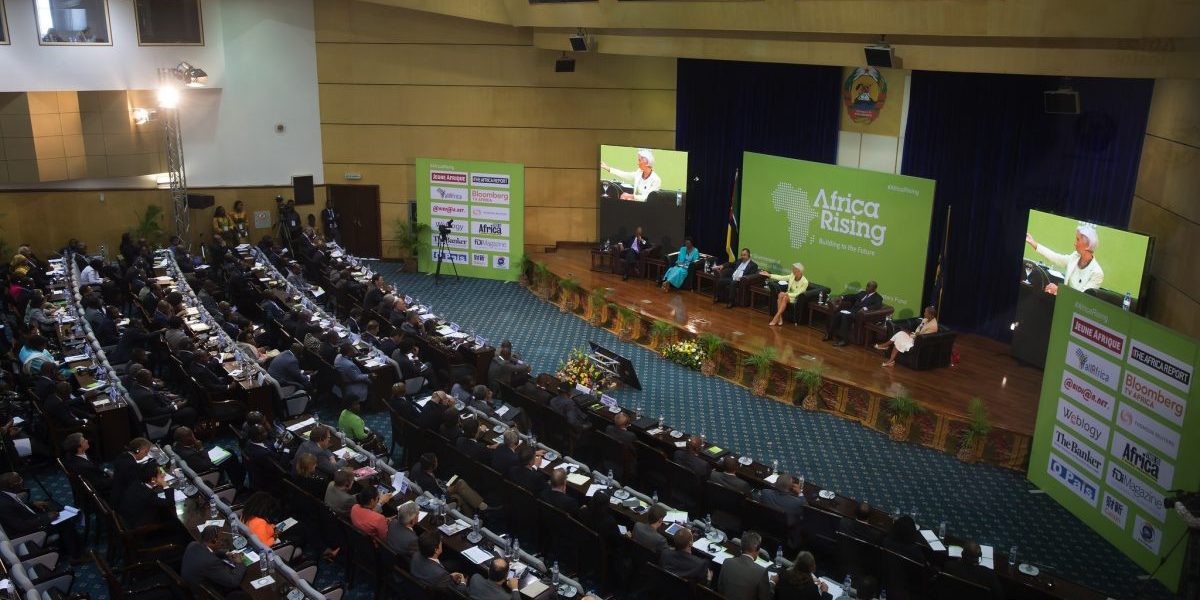 Image: Flickr, International Monetary Fund