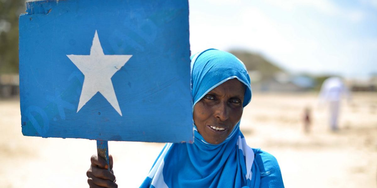 Image: Flickr, AMISOM Public Information