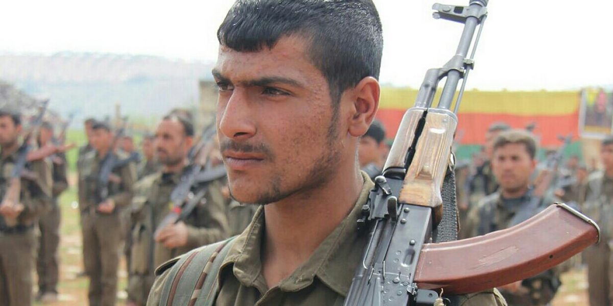 Image: Flickr, Kurdishstruggle
