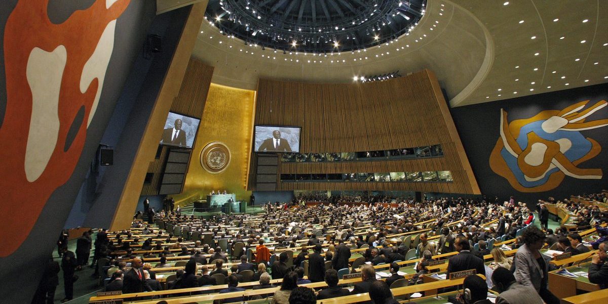 Image: Flickr, United Nations Photo